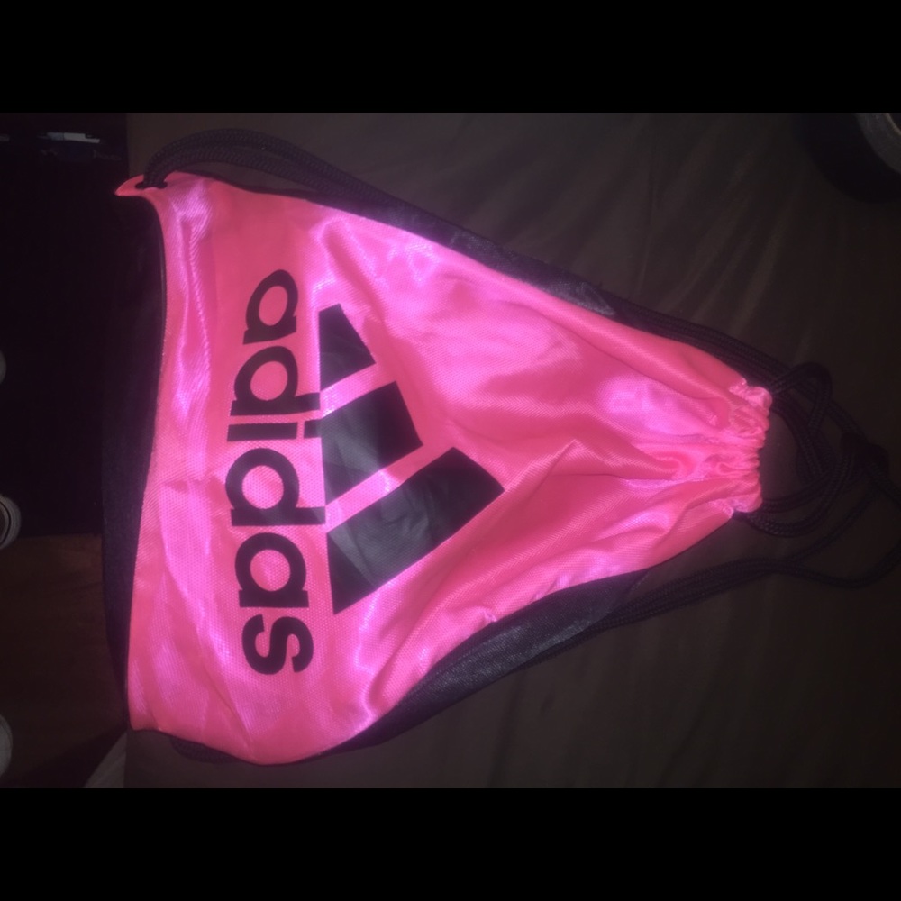 Adidas reversible backpack